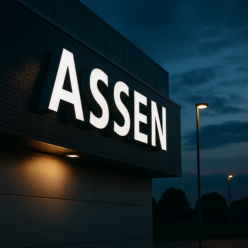 sign laten maken